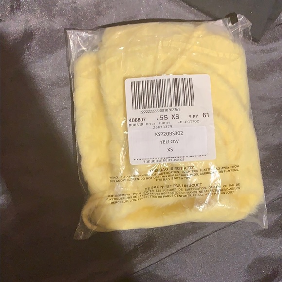 For love and lemons Fiona short - Picture 5 of 6